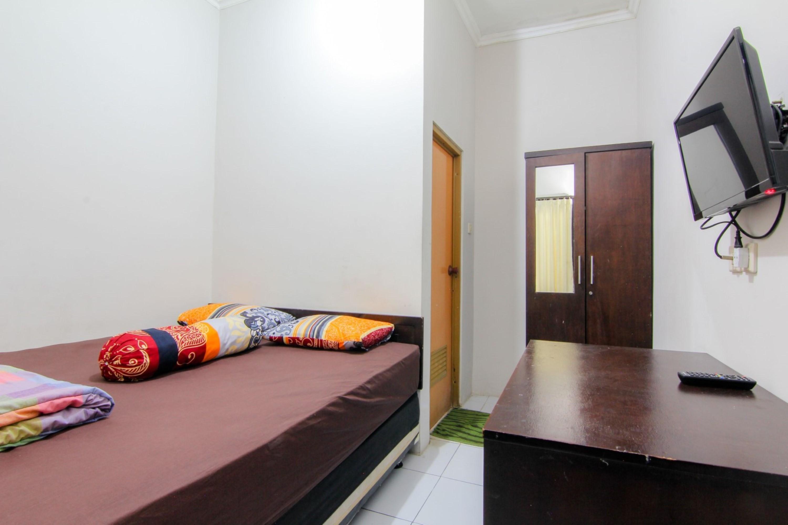 Jj House Wahid Hasyim Hotel Maguwo Exterior foto