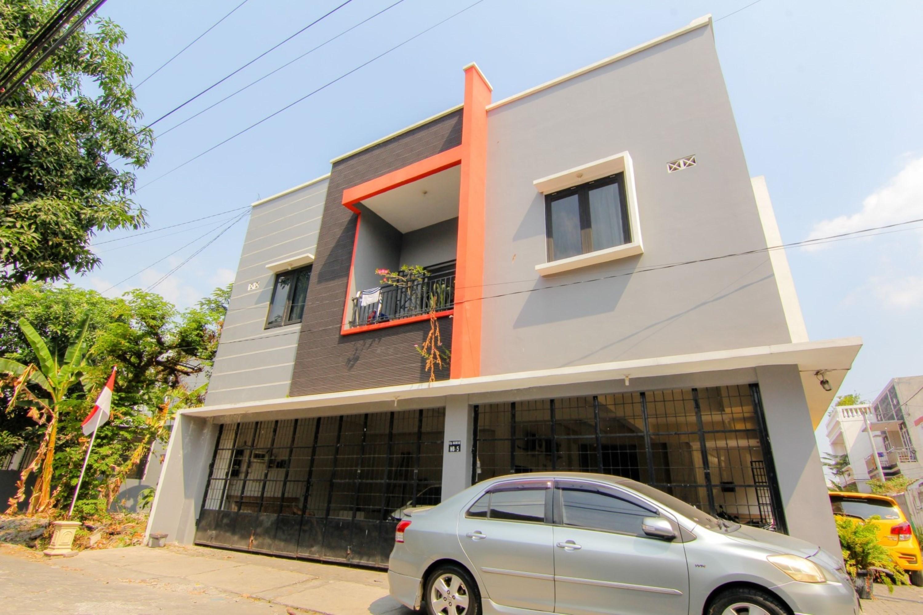 Jj House Wahid Hasyim Hotel Maguwo Exterior foto