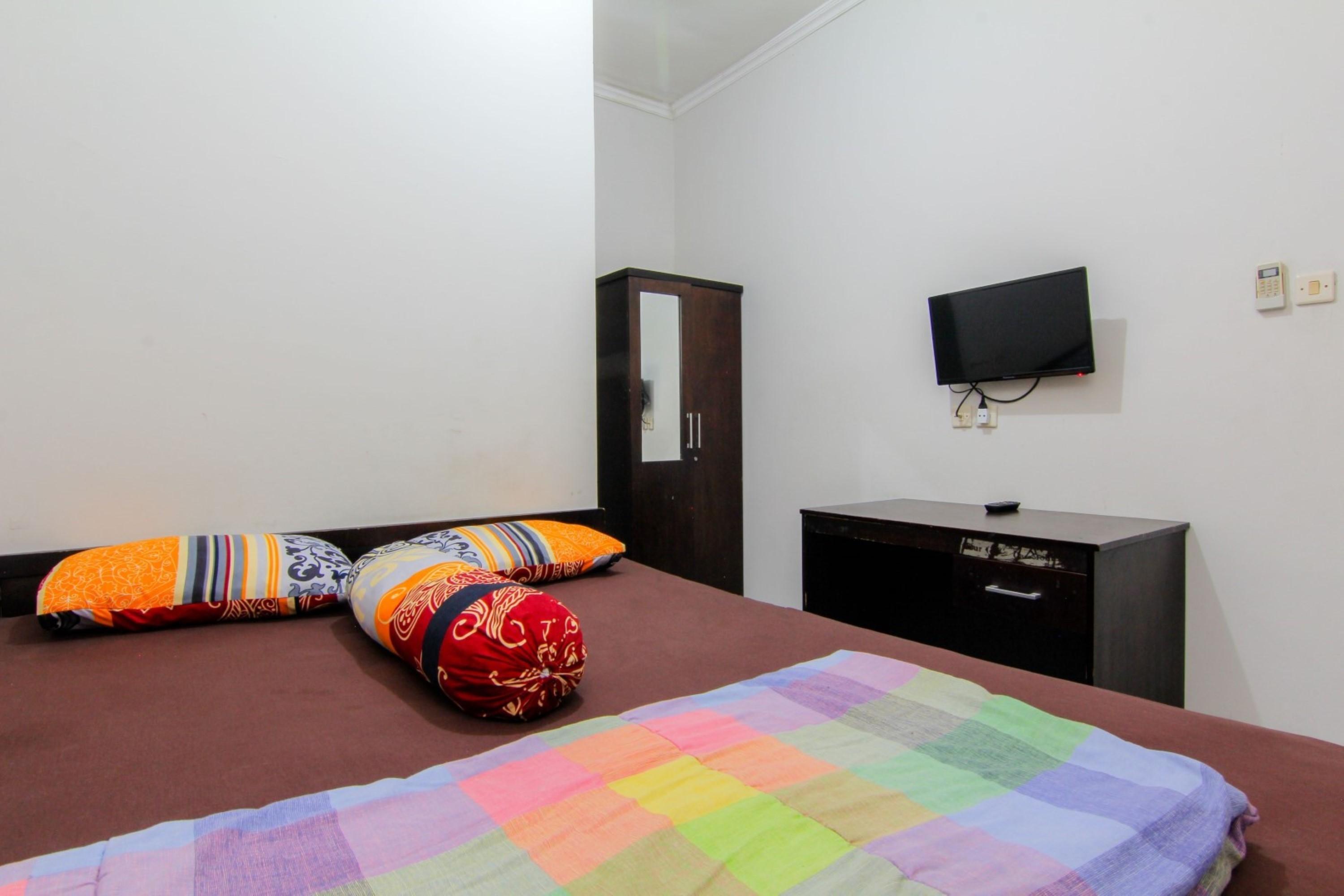 Jj House Wahid Hasyim Hotel Maguwo Exterior foto