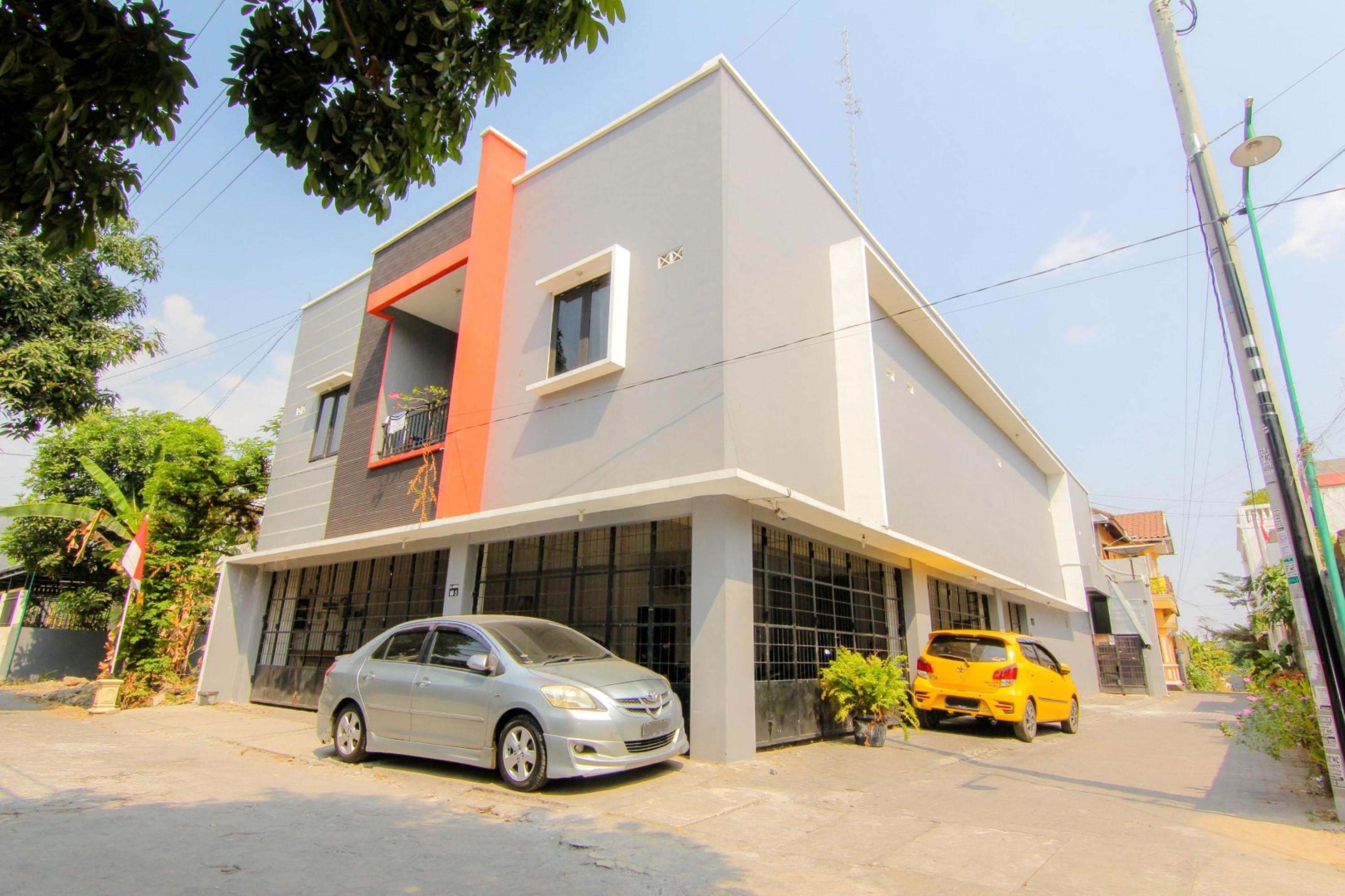 Jj House Wahid Hasyim Hotel Maguwo Exterior foto