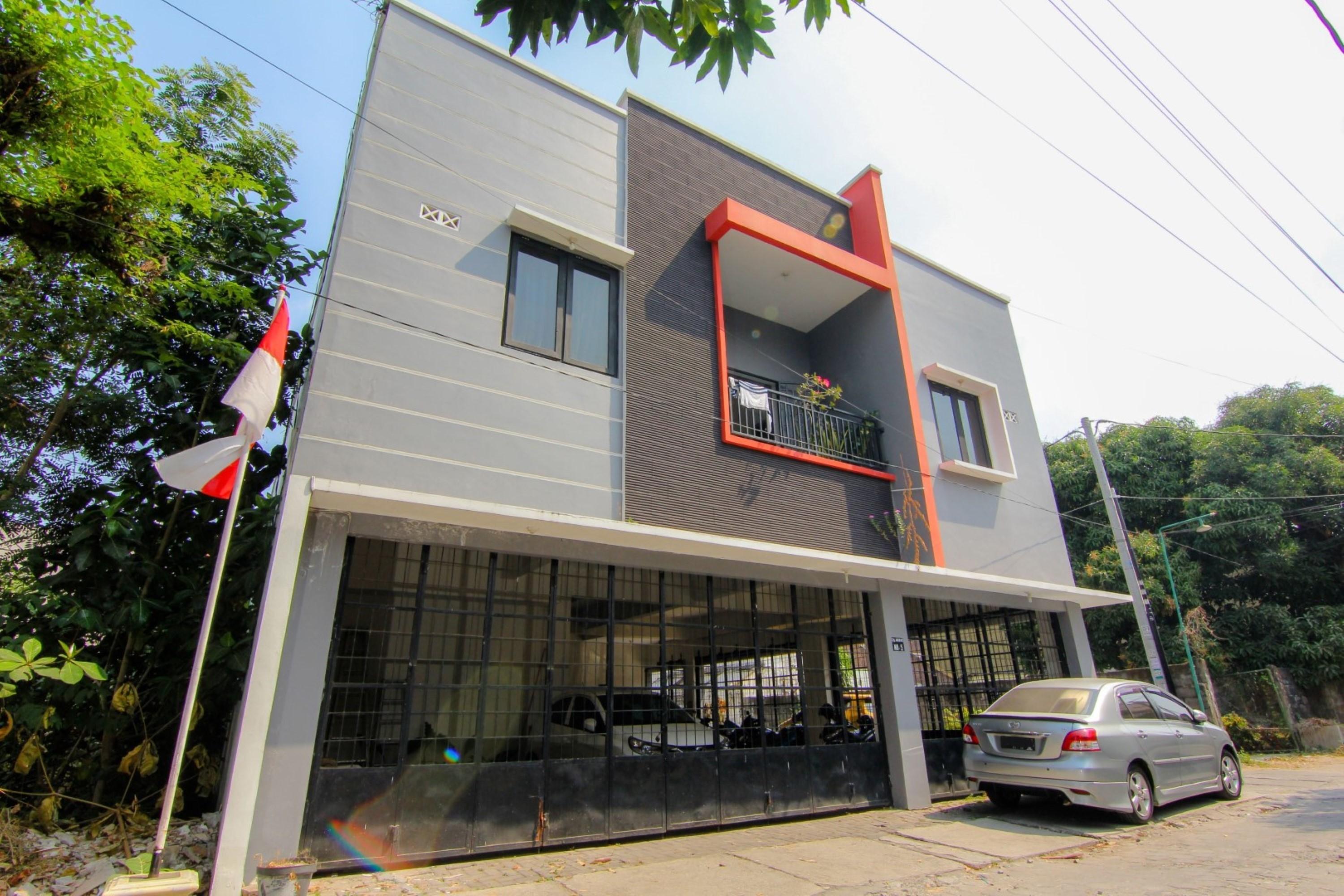 Jj House Wahid Hasyim Hotel Maguwo Exterior foto